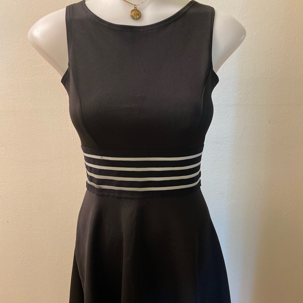 🖤🤍Urban Rose Dress🤍🖤
